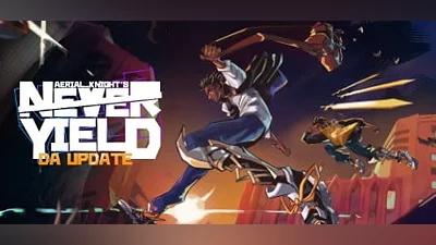 Aerial_Knight's Never Yield (Steam key)