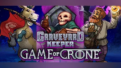 Graveyard Keeper - Game of Crone (Steam key)