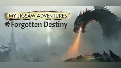 My Jigsaw Adventures - Forgotten Destiny (Steam key)