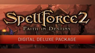 Spellforce 2 - Faith in Destiny Digital Deluxe (Steam key)