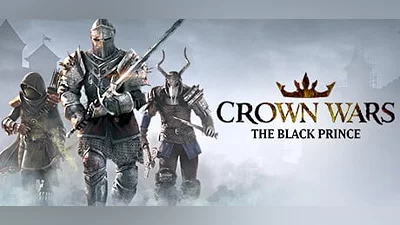 Crown Wars: The Black Prince (Steam key)