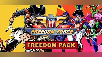 Freedom Force: Freedom Pack (Steam key)