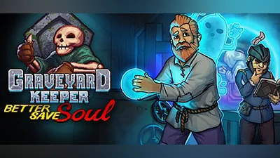 Graveyard Keeper - Better Save Soul (Steam key)
