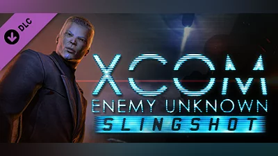 XCOM: Enemy Unknown - Slingshot Pack (Steam key)