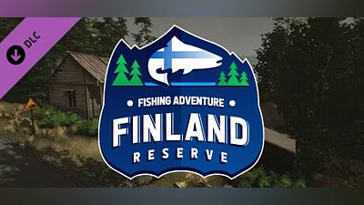 Fishing Adventure: Finland Reserve (Steam key)