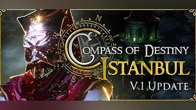 Compass of the Destiny: Istanbul (Steam key)