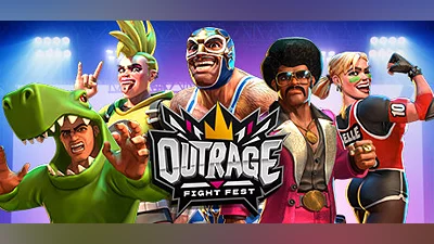 Outrage: Fight Fest (Steam key)
