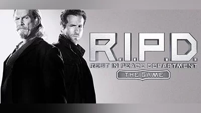 R.I.P.D.: The Game (Steam key)