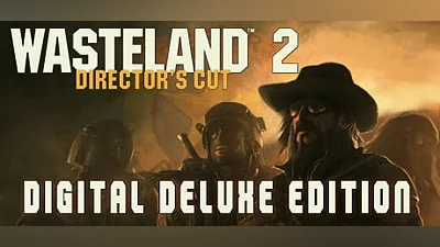Wasteland 2: Director's Cut - Digital Deluxe Edition (Steam key)