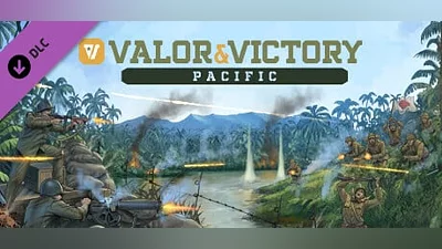 Valor & Victory: Pacific (Steam key)