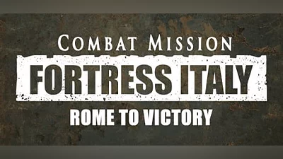 Combat Mission Fortress Italy: Rome to Victory (Steam key)