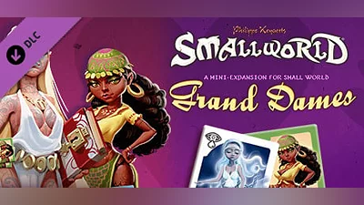 Small World - Grand Dames (Steam key)