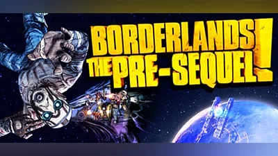 Borderlands: The Pre-Sequel (Steam key)