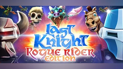 Last Knight: Rogue Rider Edition (Steam key)