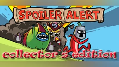 Spoiler Alert Collector's Edition (Steam key)