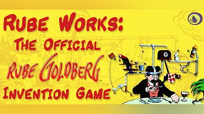 Rube Works: The Official Rube Goldberg Invention Game (Steam key)