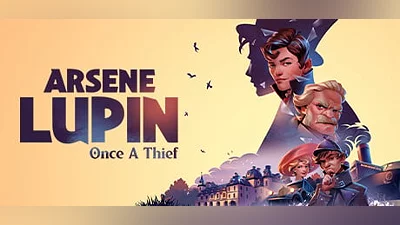Arsene Lupin - Once a Thief (Steam key)