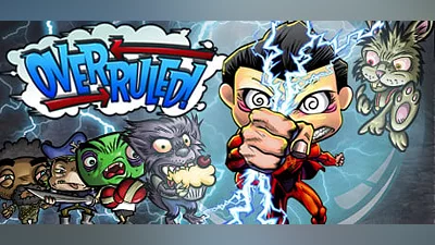 Overruled! (Steam key)