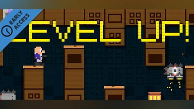 LEVEL UP! (Steam key)