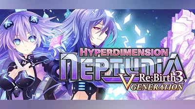Hyperdimension Neptunia Re;Birth3 V Generation (Steam key)