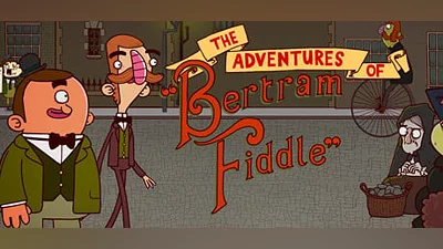 Adventures of Bertram Fiddle: Episode 1: A Dreadly Business (Steam key)