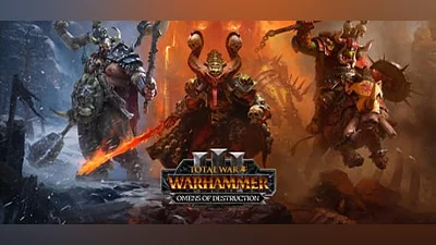 Total War: WARHAMMER III – Omens of Destruction (Steam key)