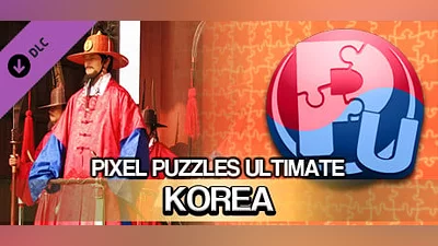 Pixel Puzzles Ultimate - Puzzle Pack: Korea (Steam key)