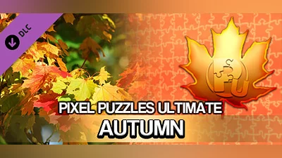 Pixel Puzzles Ultimate - Puzzle Pack: Autumn (Steam key)