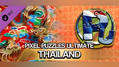 Pixel Puzzles Ultimate - Puzzle Pack: Thailand (Steam key)