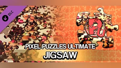 Pixel Puzzles Ultimate - Puzzle Pack: Jigsaw (Steam key)