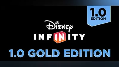 Disney Infinity 1.0: Gold Edition (Steam key)