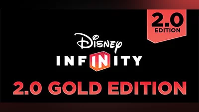 Disney Infinity 2.0: Gold Edition (Steam key)