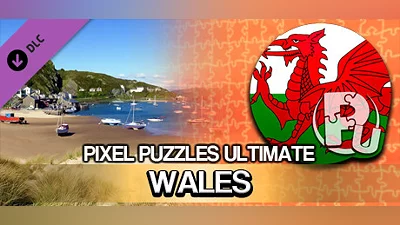 Pixel Puzzles Ultimate - Puzzle Pack: Wales (Steam key)
