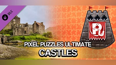 Pixel Puzzles Ultimate - Puzzle Pack: Castles (Steam key)