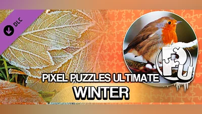 Pixel Puzzles Ultimate - Puzzle Pack: Winter (Steam key)