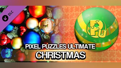 Pixel Puzzles Ultimate - Puzzle Pack: Christmas (Steam key)