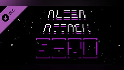 Alien Attack: Zero (Steam key)