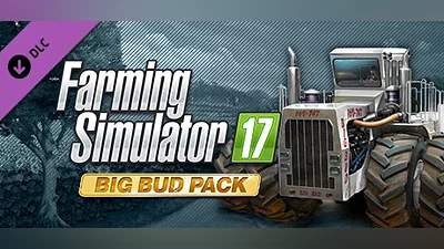 Farming Simulator 17 - Big Bud Pack (Steam key)