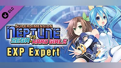 Superdimension Neptune VS Sega Hard Girls - EXP Expert (Steam key)