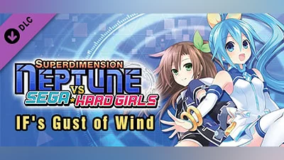 Superdimension Neptune VS Sega Hard Girls - IF's Gust of Wind (Steam key)