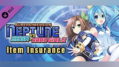 Superdimension Neptune VS Sega Hard Girls - Item Insurance (Steam key)