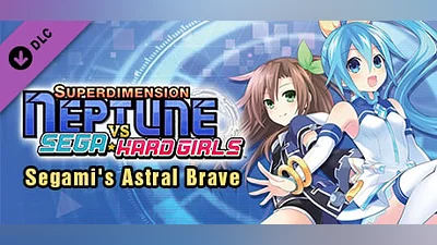 Superdimension Neptune VS Sega Hard Girls - Segami's Astral Brave (Steam key)