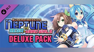 Superdimension Neptune VS Sega Hard Girls - Deluxe Pack (Steam key)