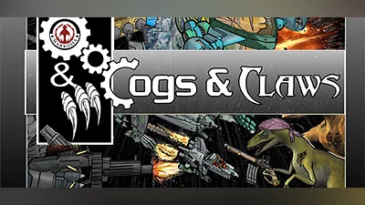 Cogs & Claws (DRM free)