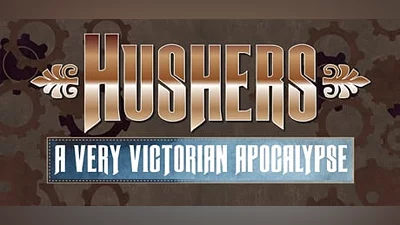 Hushers: A Very Victorian Apocalypse (DRM free)