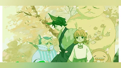 Chika's Forest Chapter Chapter 3 (DRM free)