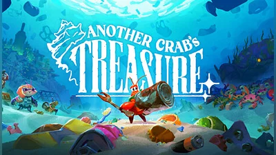 Another Crab's Treasure
