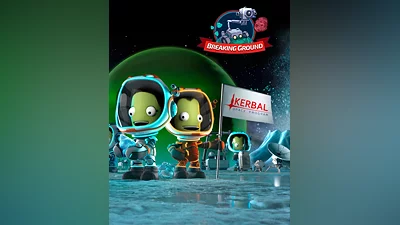 Kerbal Space Program: Breaking Ground Expansion (Россия, Украина и СНГ)