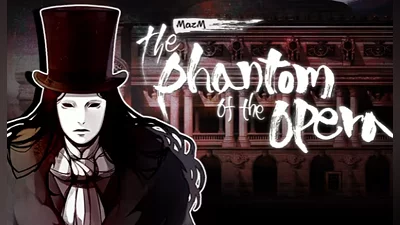 MazM The Phantom of the Opera (PC) [Global] [Standard]