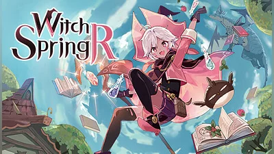 WitchSpring R
